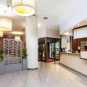 **** Отель Western Air Linate Италия